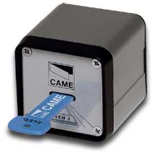 CAME Magnetic Key Reader