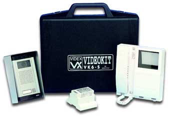 Videx visual intercom